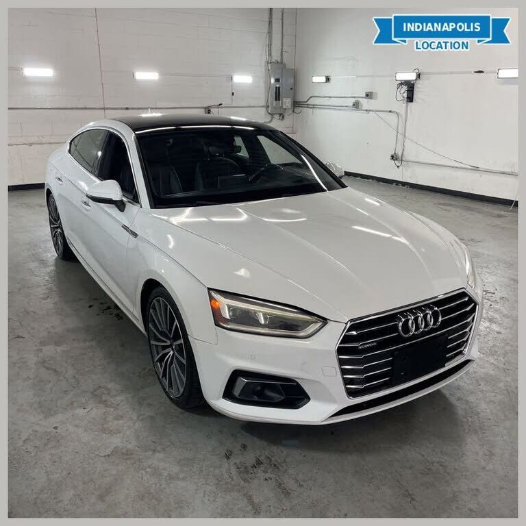 2018 AUDI A5