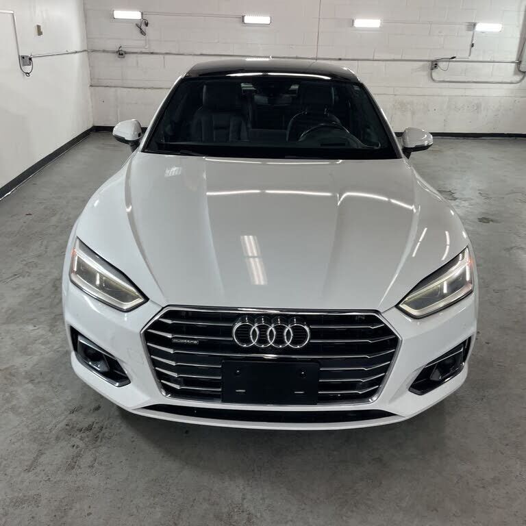 2018 Audi A5