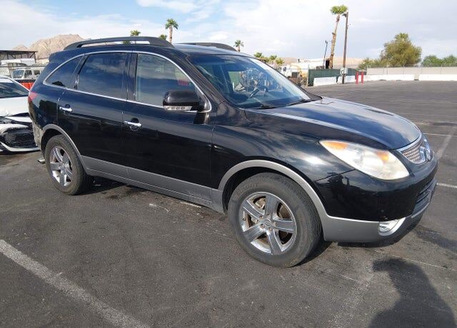 2010 HYUNDAI Veracruz