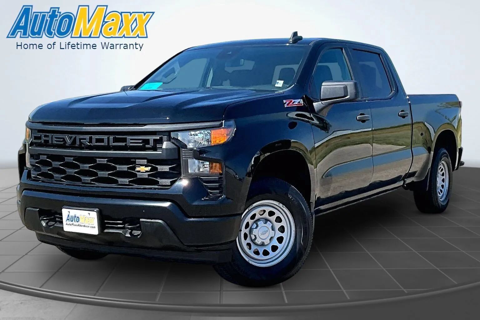 2022 CHEVROLET Silverado
