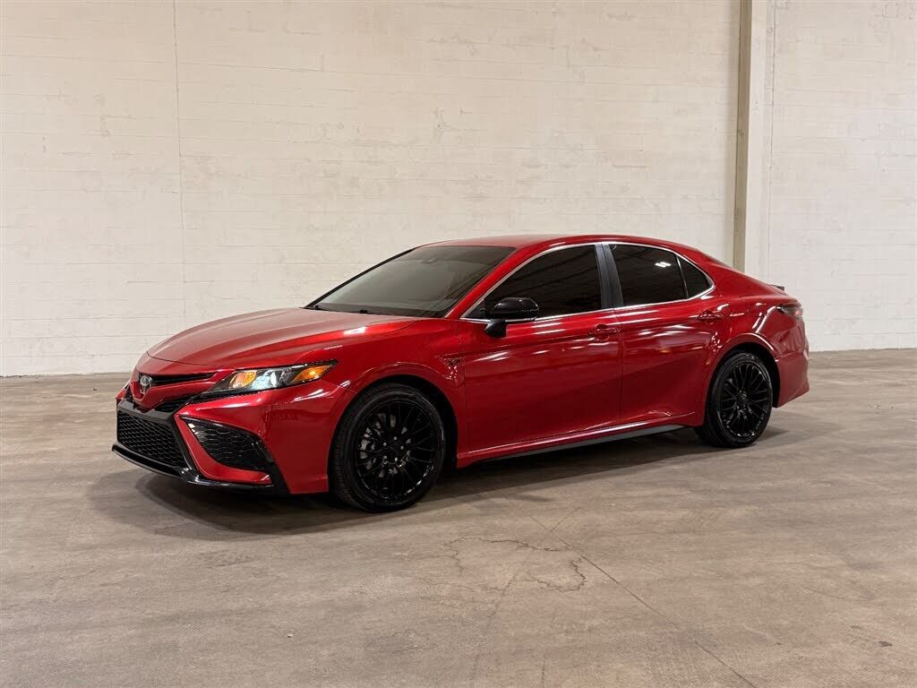 2023 TOYOTA Camry