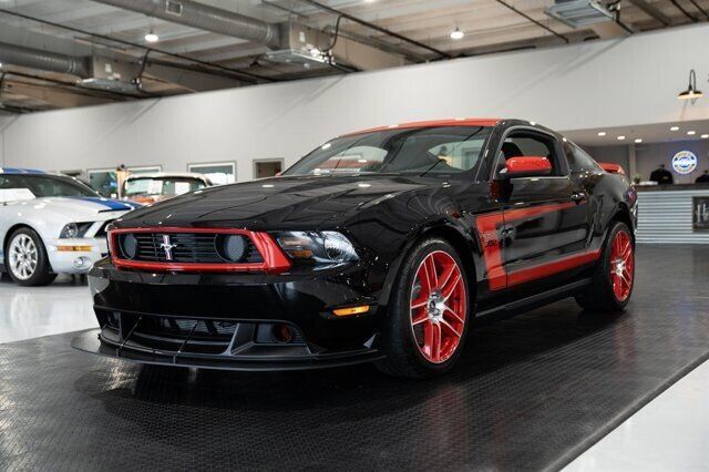 2012 FORD Mustang
