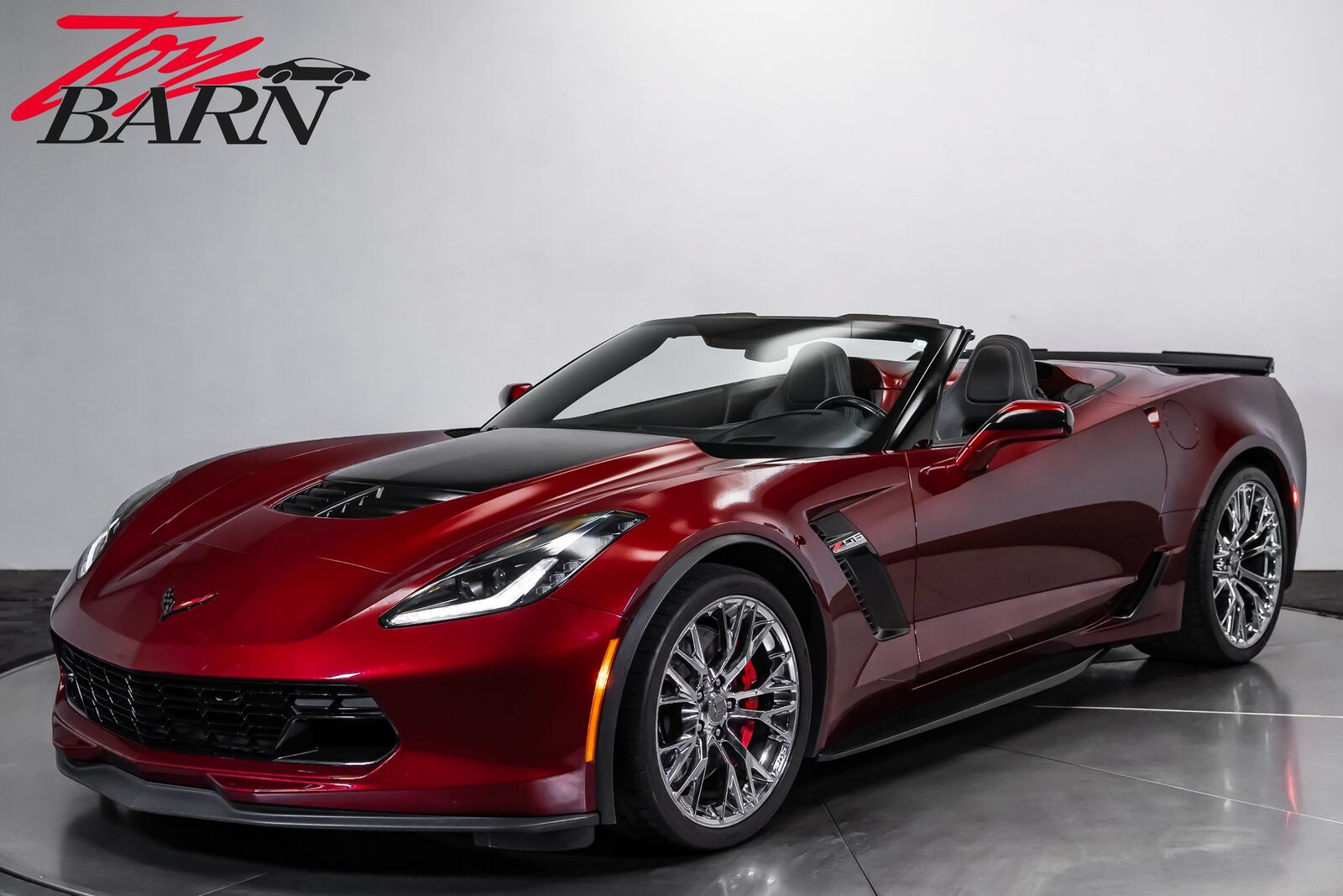 2017 CHEVROLET Corvette