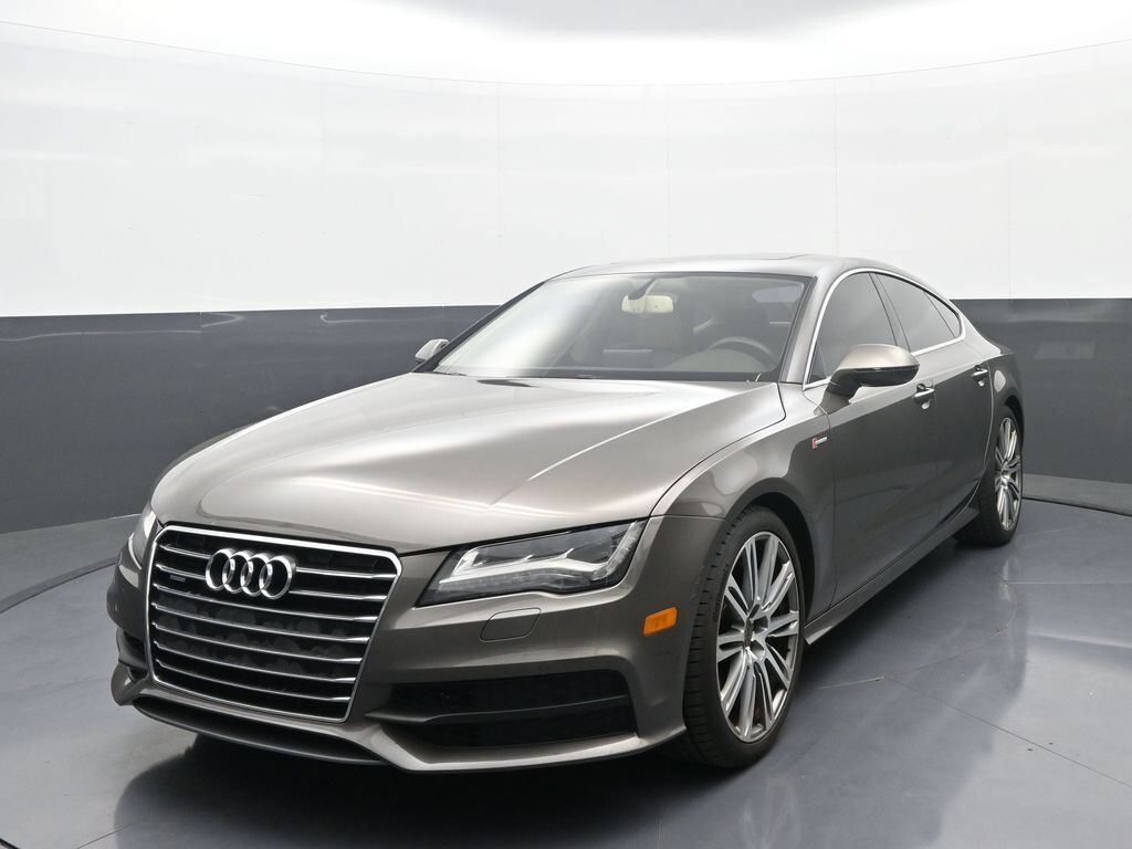 2012 AUDI A7