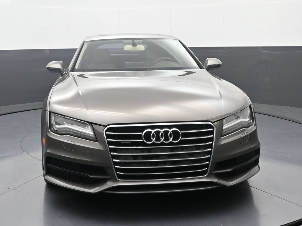 2012 Audi A7