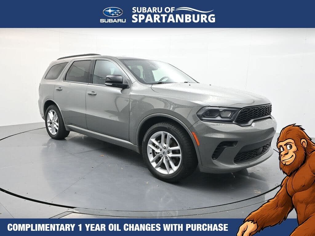 2024 DODGE Durango