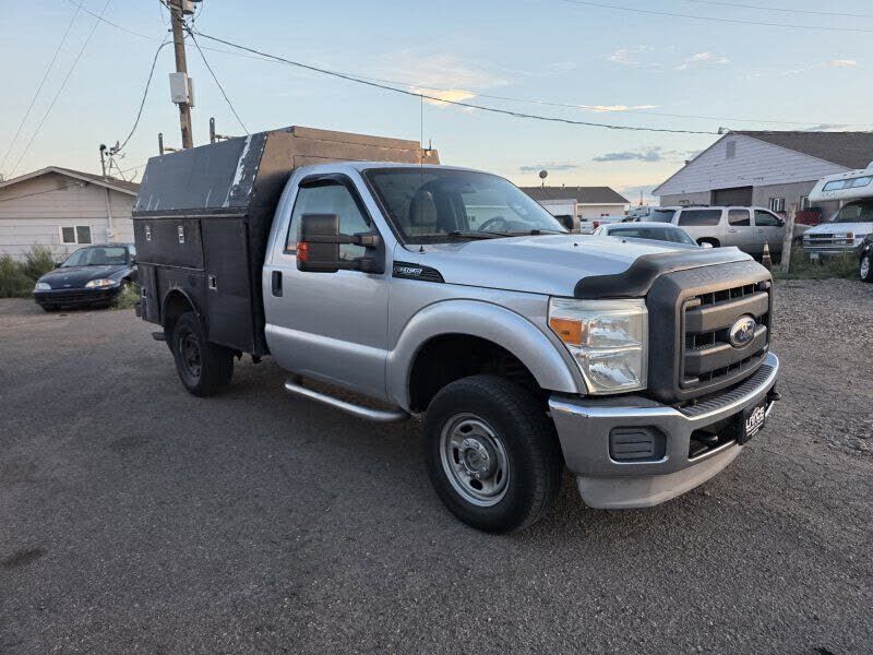2011 FORD F-250