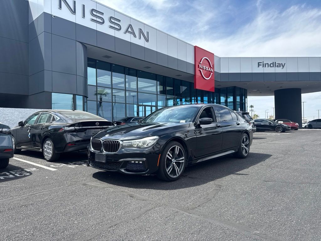 2016 BMW 7 Series
