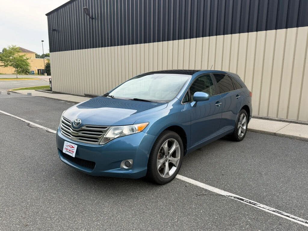 2012 TOYOTA Venza