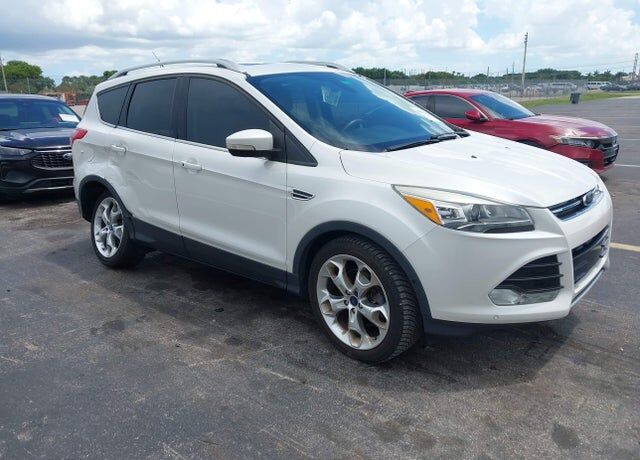 2015 FORD Escape