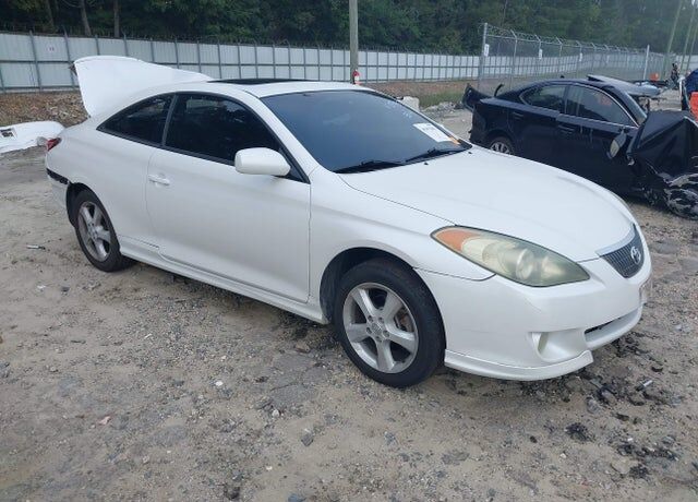 2004 TOYOTA Camry Solara