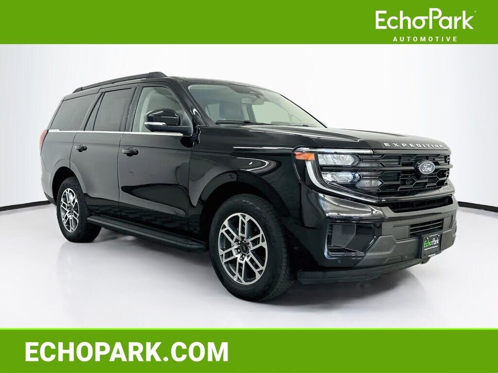 2025 FORD Expedition