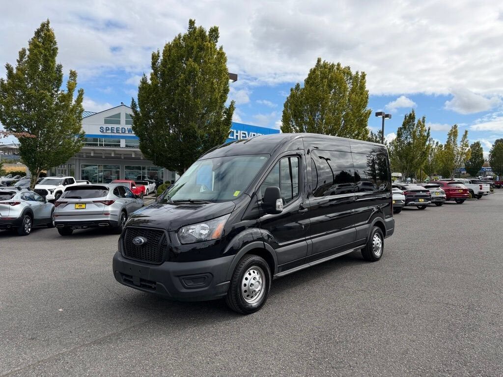 2025 FORD Transit