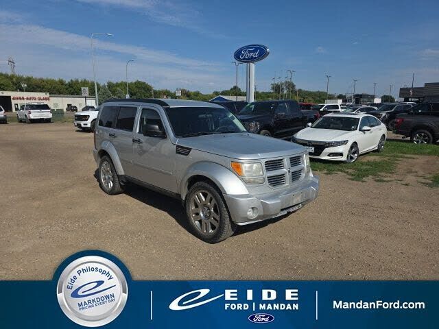 2011 DODGE Nitro