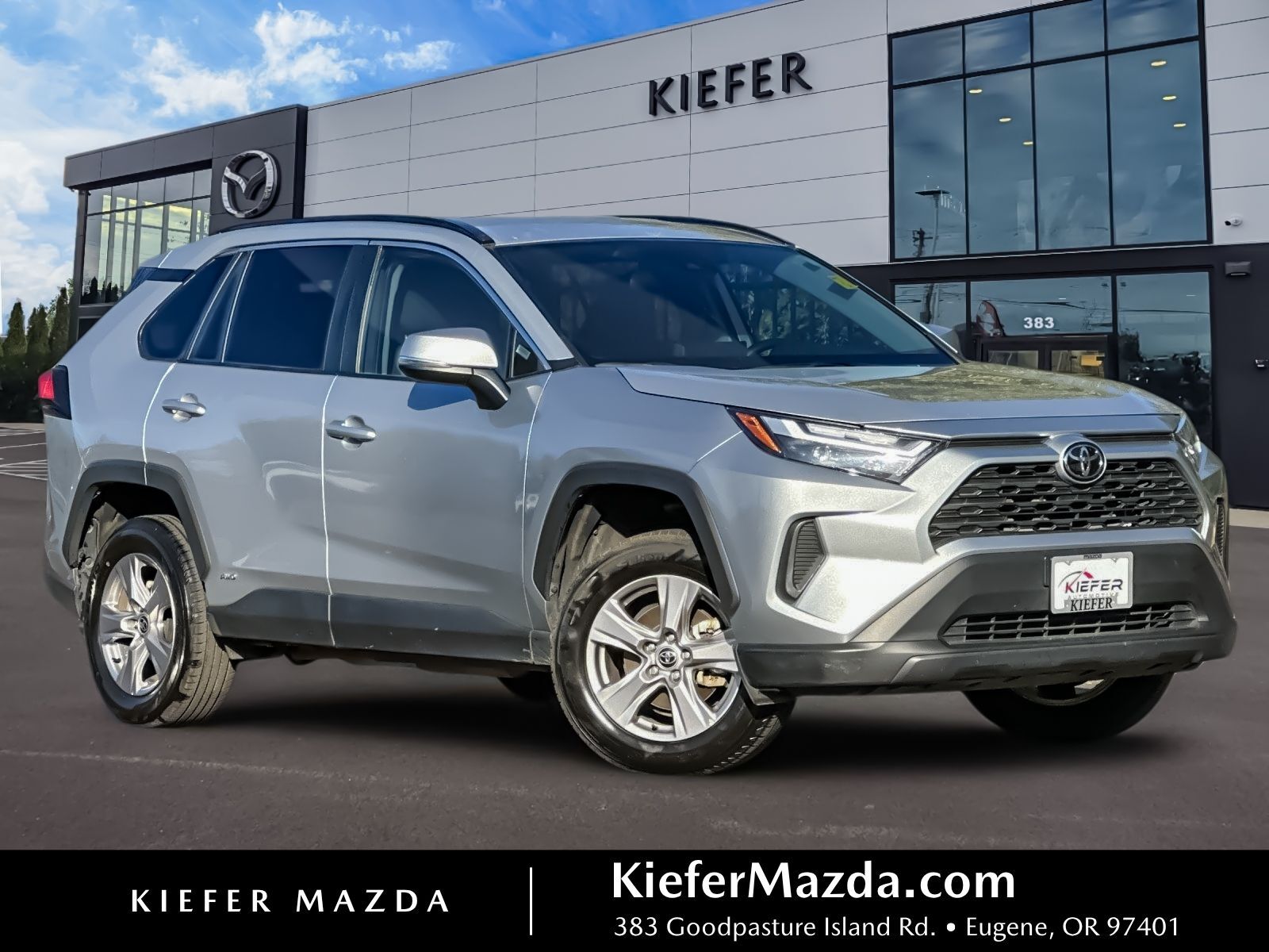 2025 TOYOTA RAV4