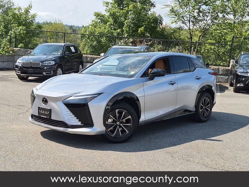2026 LEXUS RZ