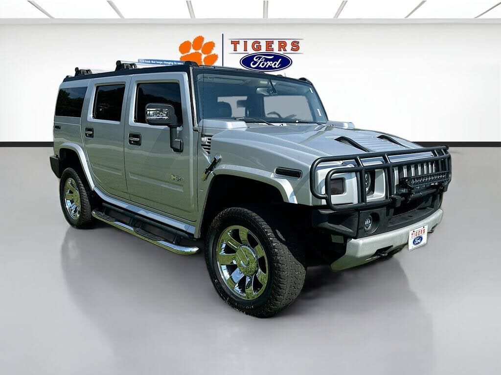 2009 HUMMER H2