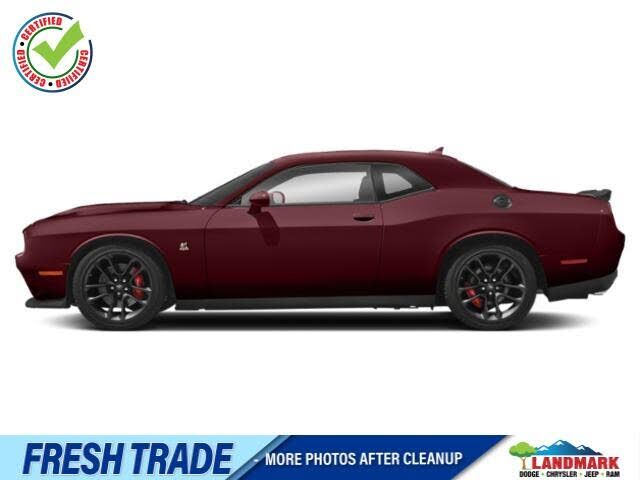 2021 DODGE Challenger