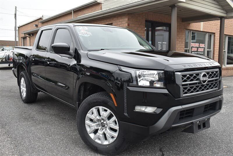 2023 NISSAN Frontier