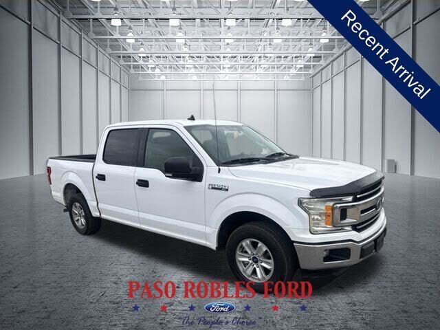 2019 FORD F-150