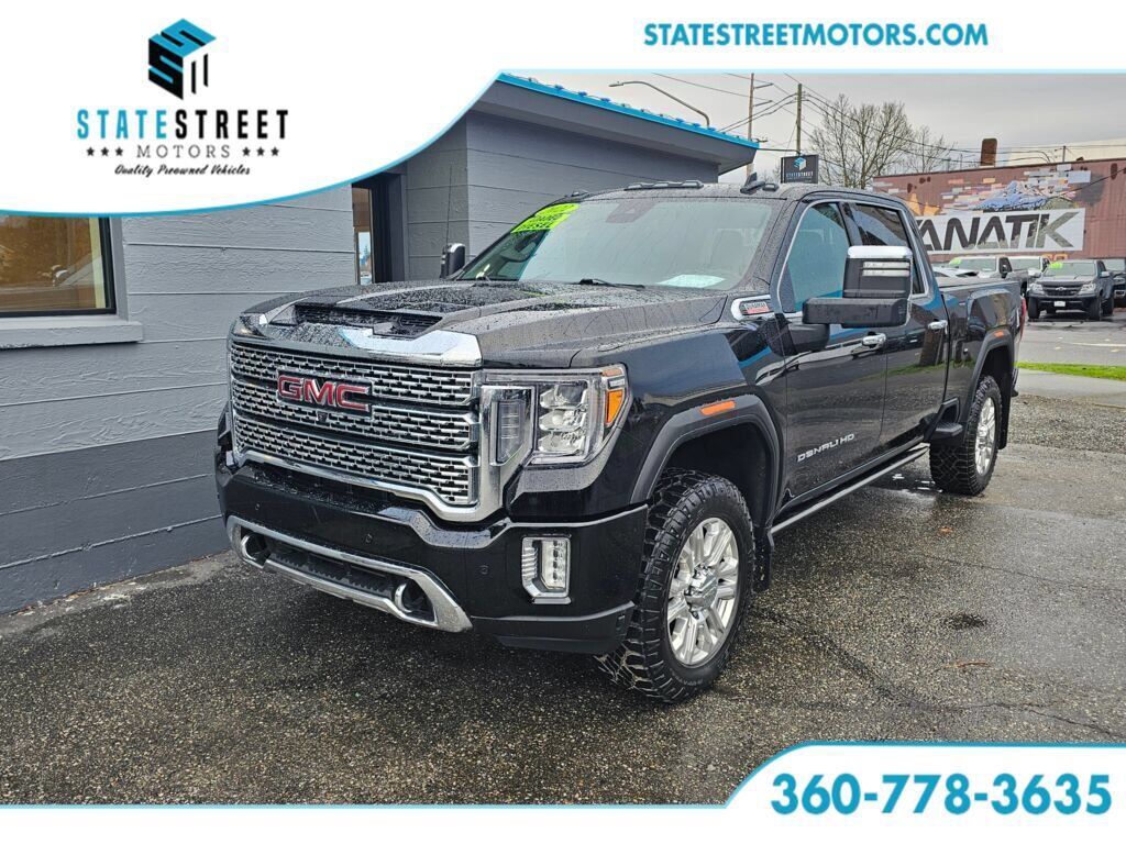 2022 GMC Sierra