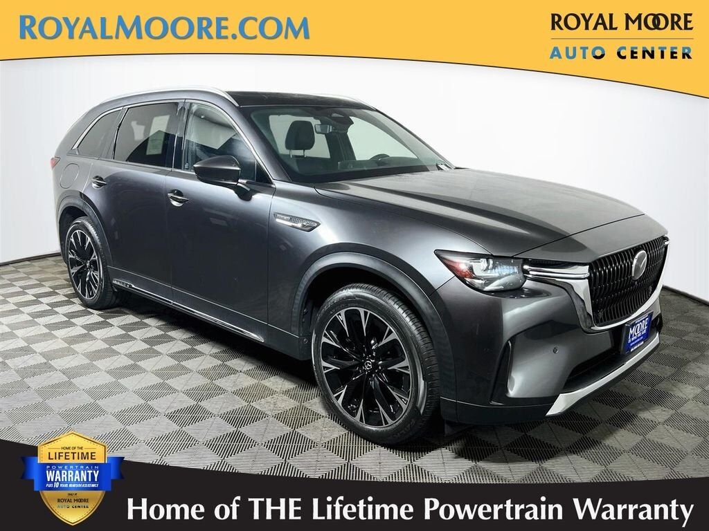 2024 MAZDA CX-90