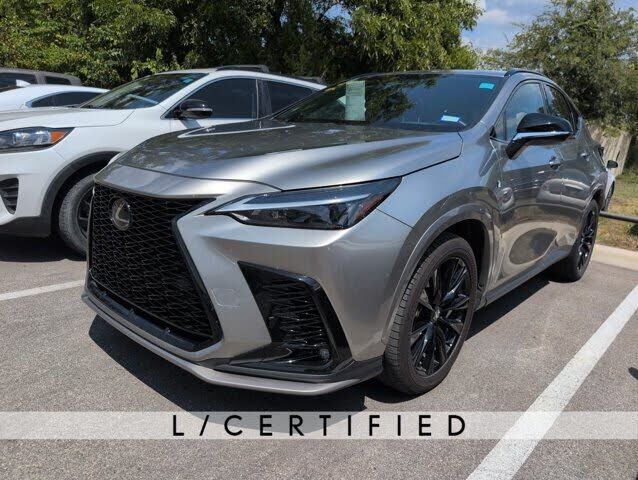 2024 LEXUS NX