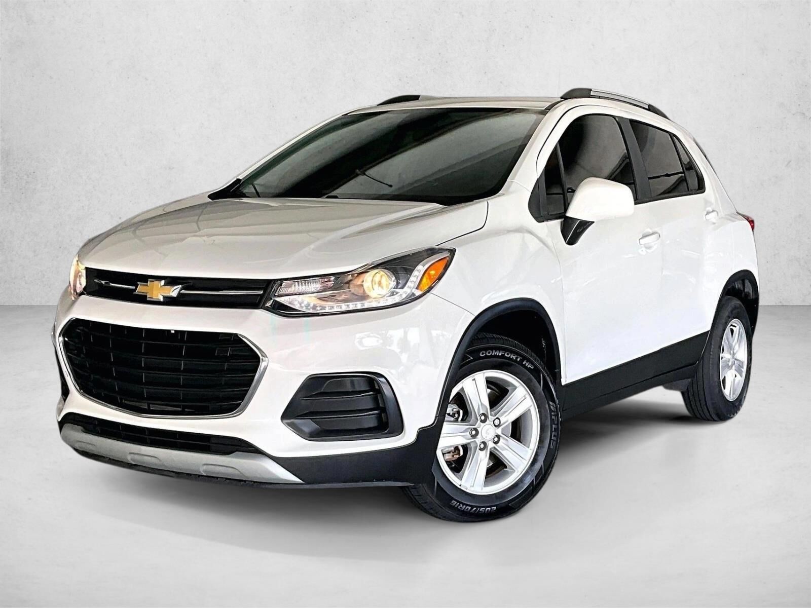 2022 CHEVROLET Trax