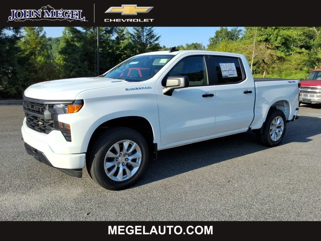 2026 CHEVROLET Silverado