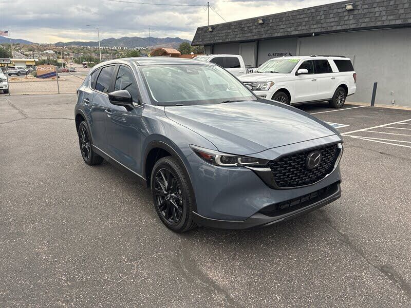 2023 MAZDA CX-5