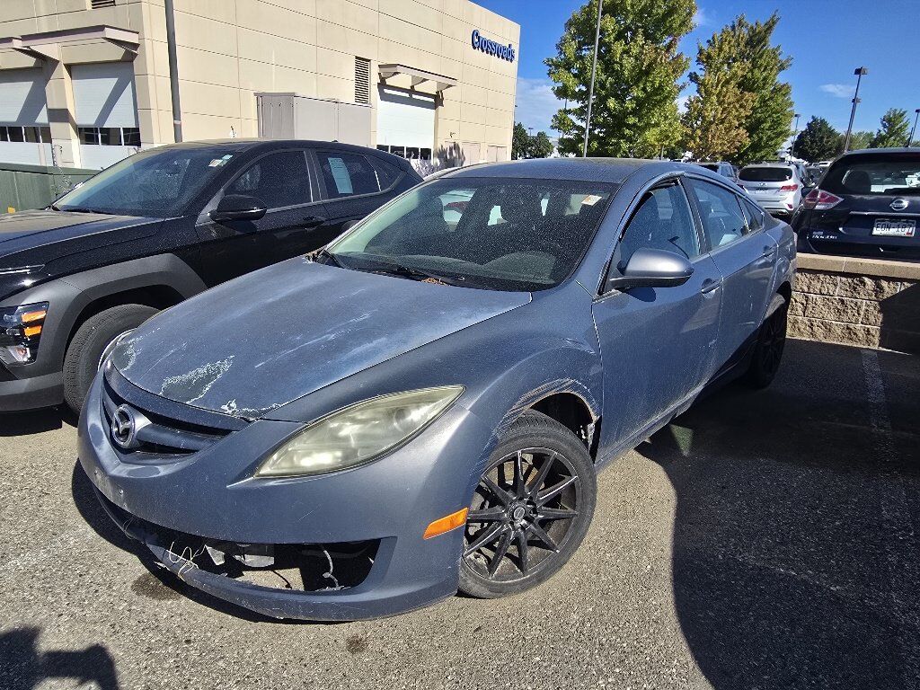 2010 MAZDA Mazda6