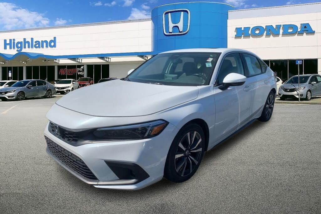 2024 HONDA Civic