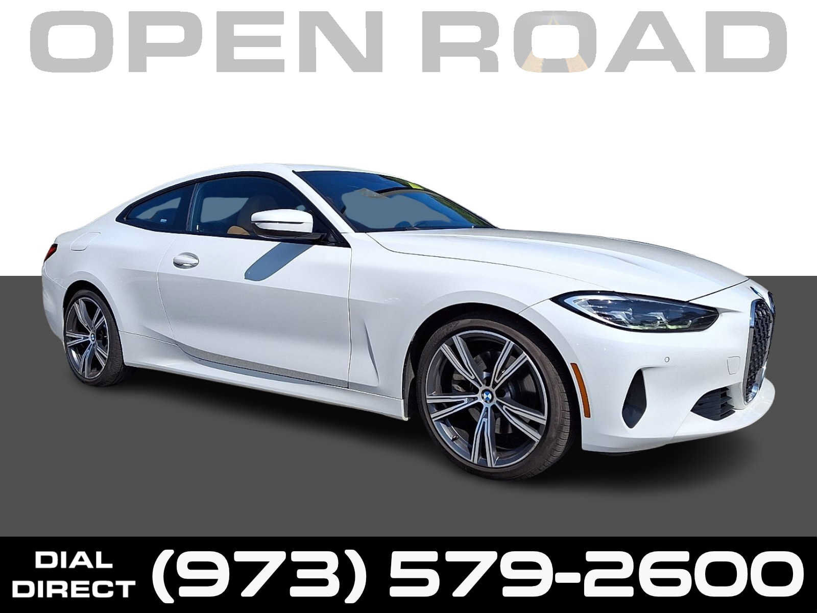 2021 BMW 4 Series