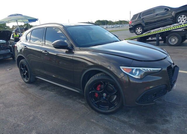 2018 ALFA ROMEO Stelvio