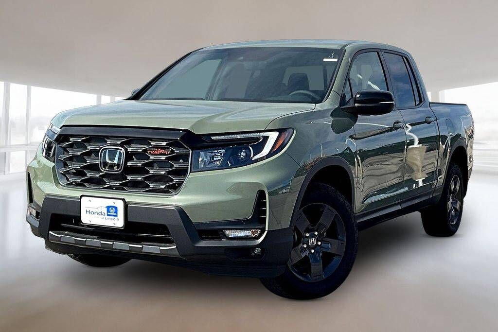 2026 HONDA Ridgeline