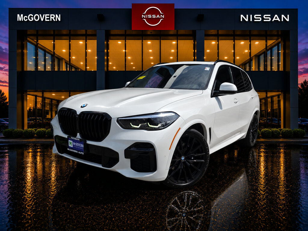 2023 BMW X5