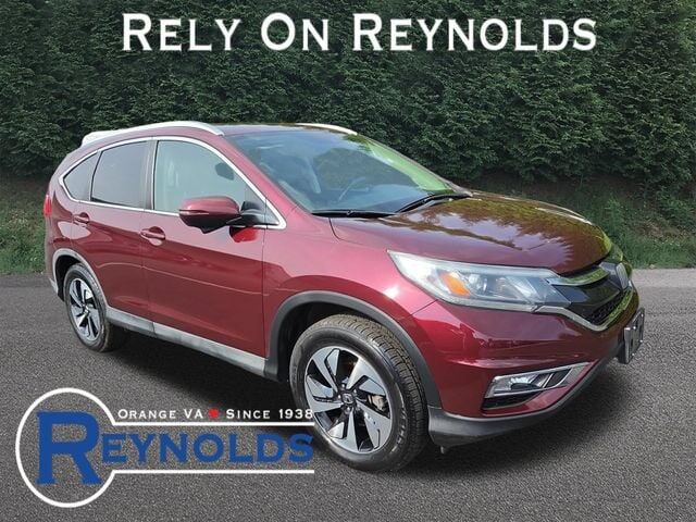 2016 HONDA CR-V