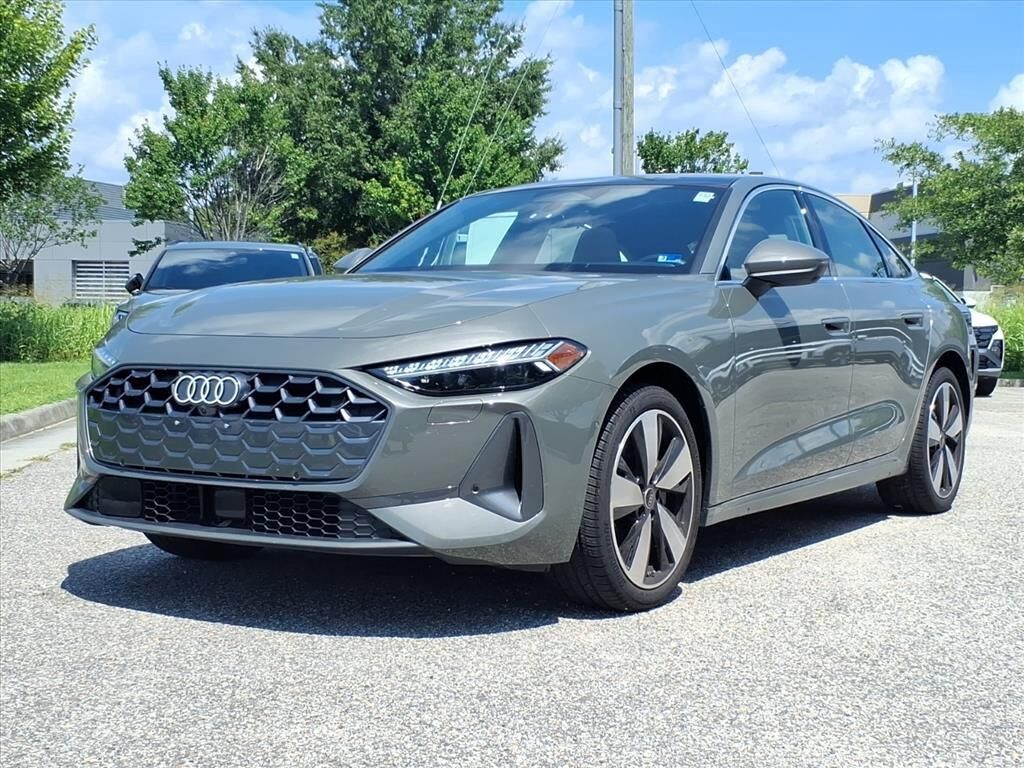 2025 AUDI A5
