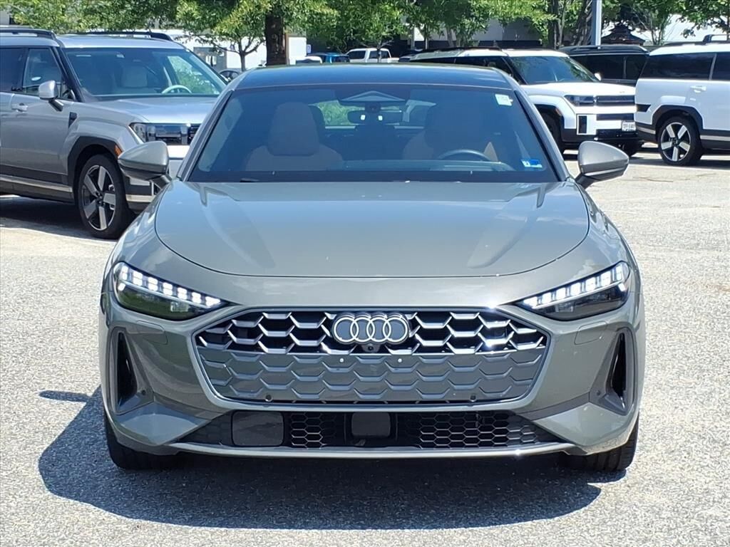 2025 Audi A5