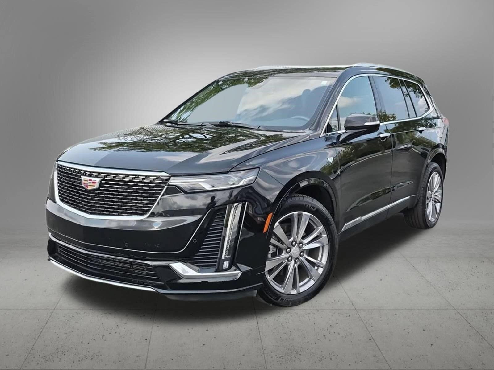 2023 CADILLAC XT6
