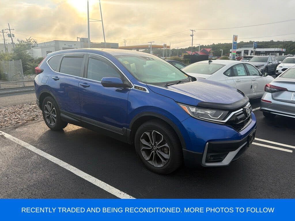 2021 HONDA CR-V