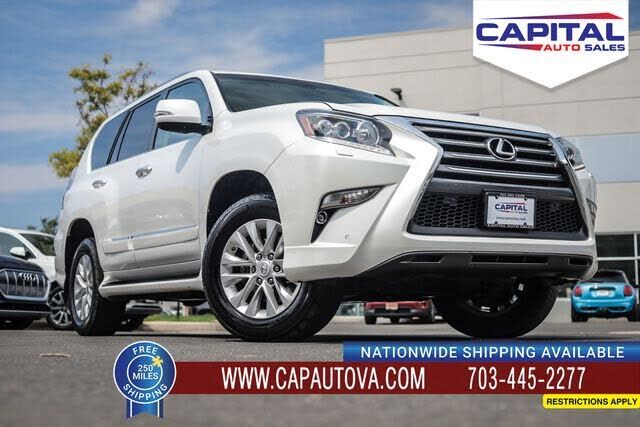 2018 LEXUS GX