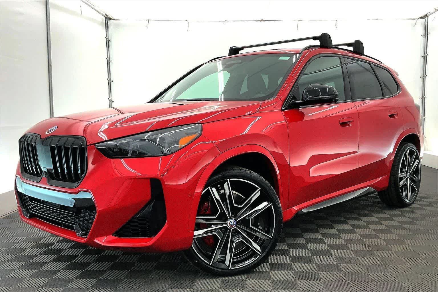 2026 BMW X1