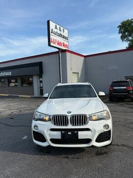 2015 BMW X3