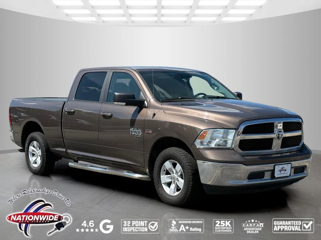 2020 RAM 1500