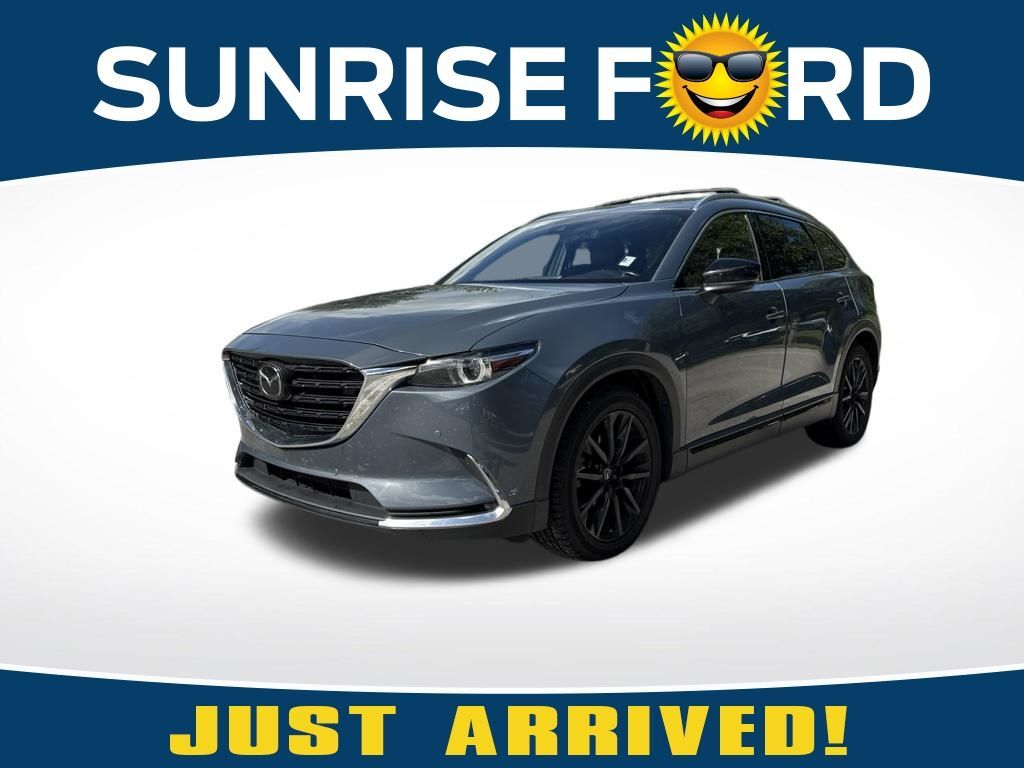 2022 MAZDA CX-9