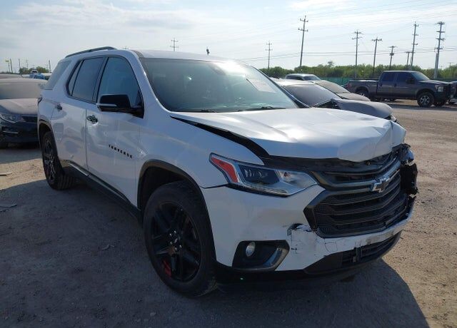 2018 CHEVROLET Traverse
