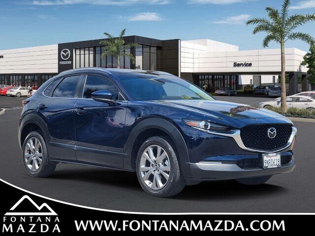 2024 MAZDA CX-30