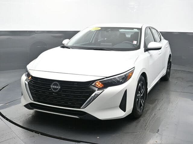 2025 NISSAN Sentra