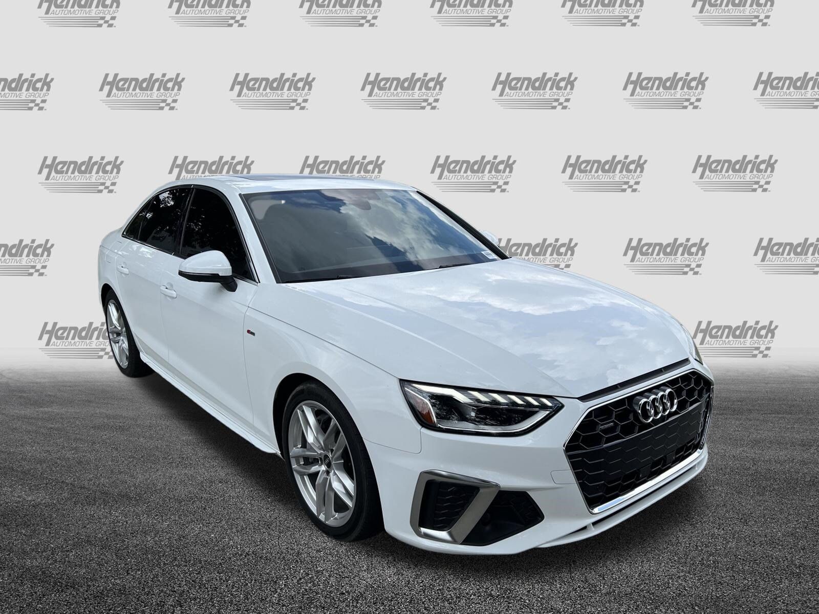 2023 Audi A4